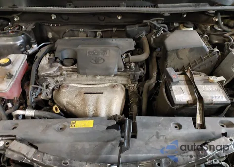 2014 Toyota Rav4 Xle из США, поврежденный, VIN 2T3RFREVXEW200157